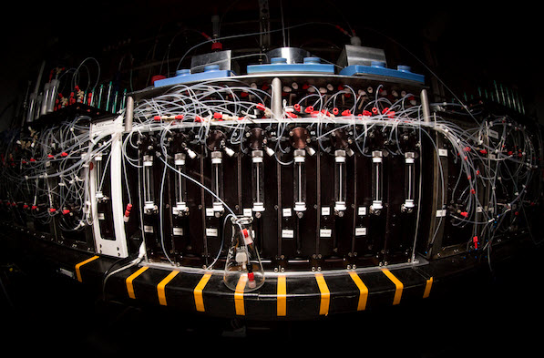 3D Printer for Small Molecules