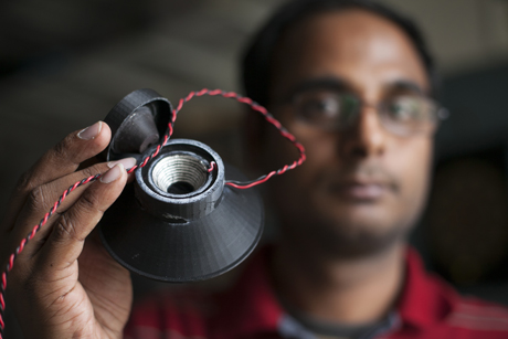 3d_printed_loudspeaker 3d_printed_loudspeaker