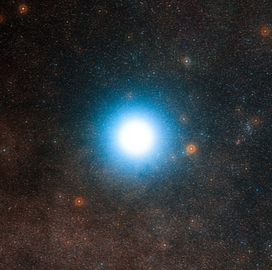 Alpha Centauri