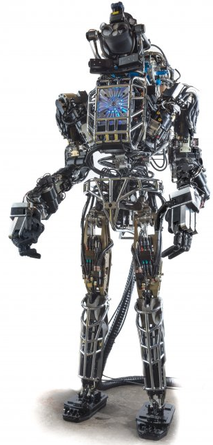 Introducing ATLAS DARPA s most advanced robot the Kurzweil