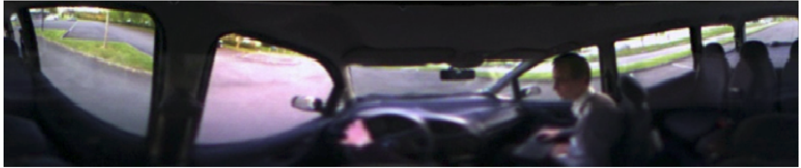 Car view