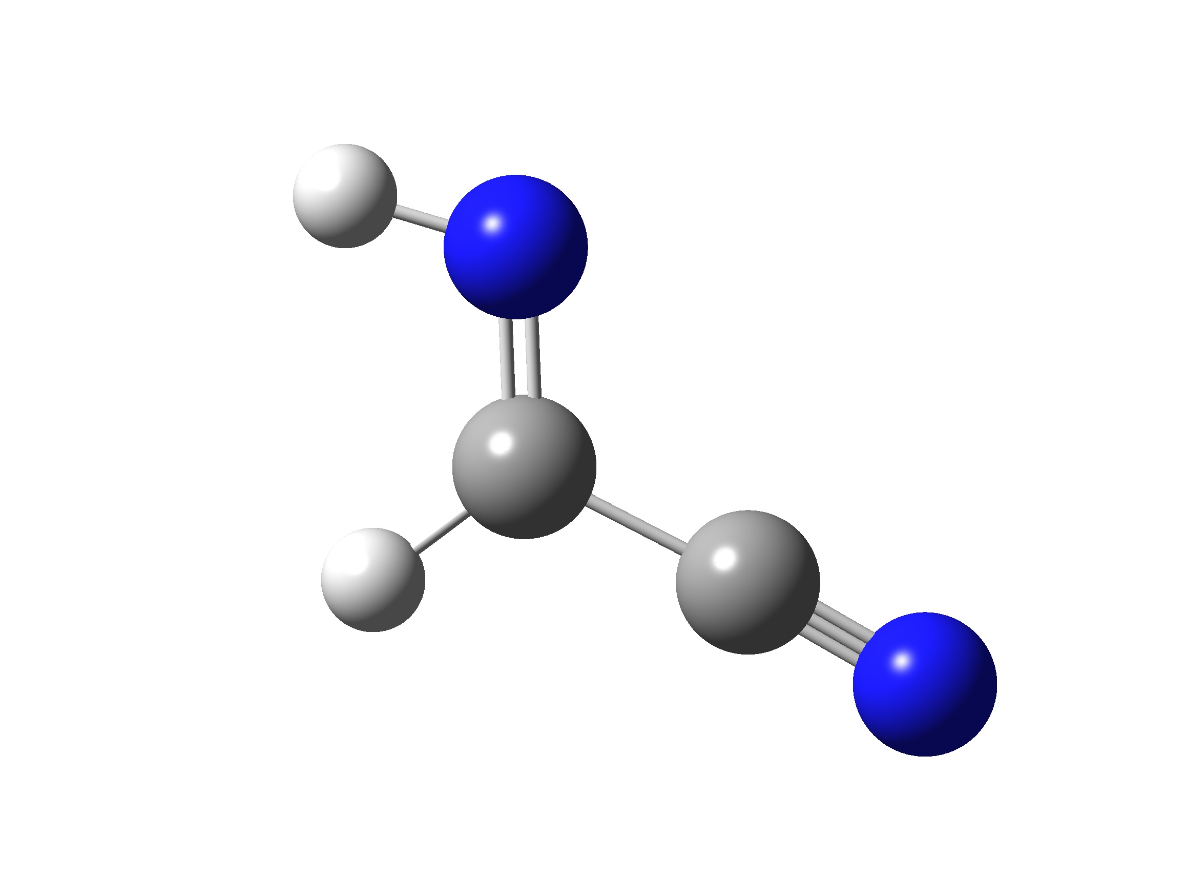 E-cyanomethanimine