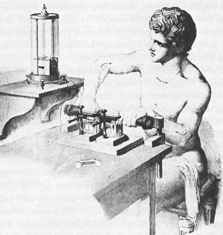 Endogenous wound electric fields