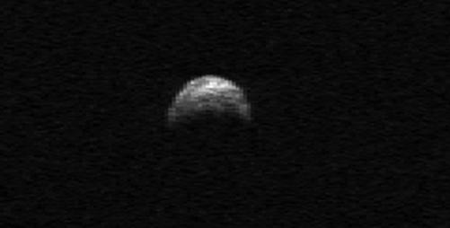 Huge-Asteroid