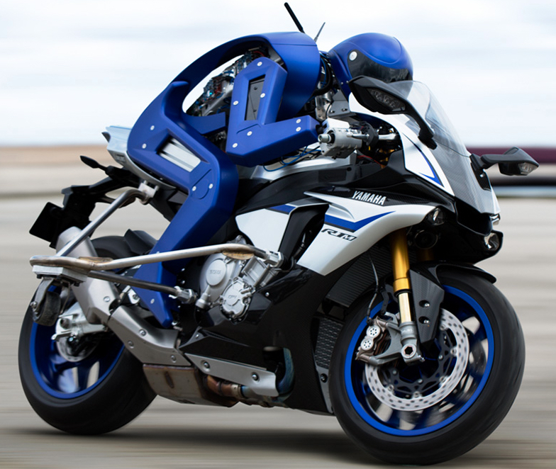 MOTOBOT Ver. 1
