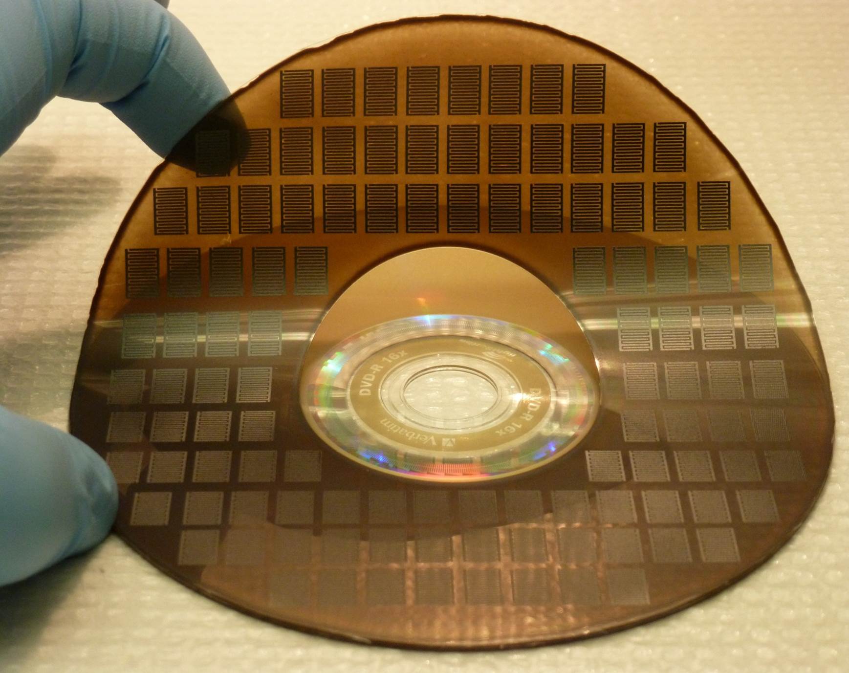 Micro-supercapacitor Micro-supercapacitor