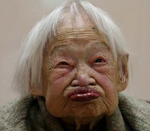Misao Okawa
