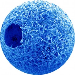 Nanofiber Sphere
