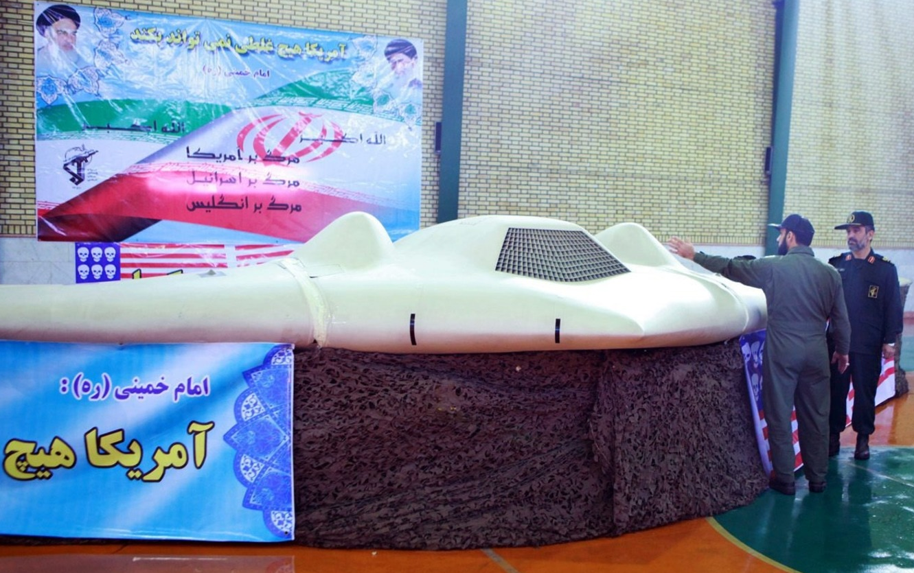 RQ-170 - Iran
