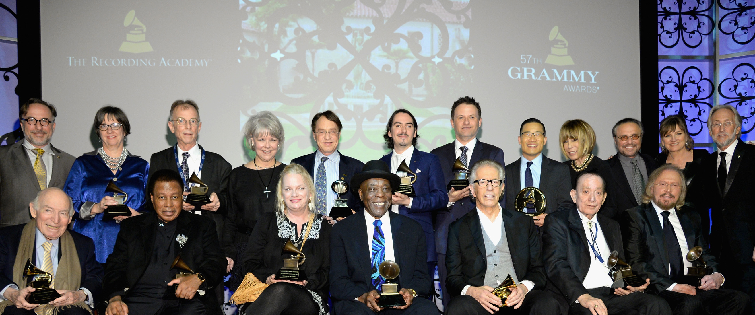 Ray awards - Technical Grammy Award - A5