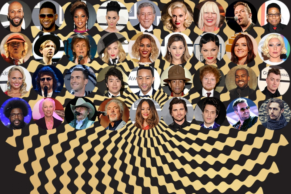 Ray awards - Technical Grammy Award - A6