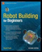 Robot Building for Beginners Cover