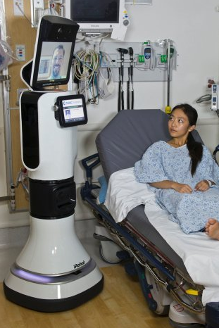 Robot-for-hospitals