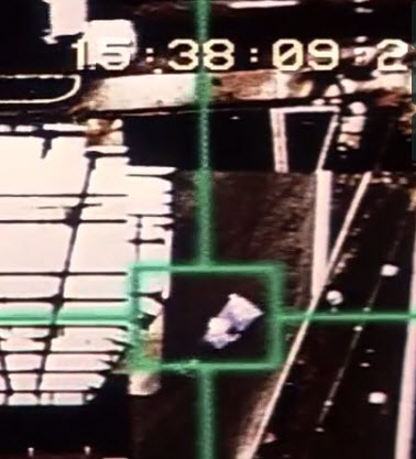 Satellite tracking
