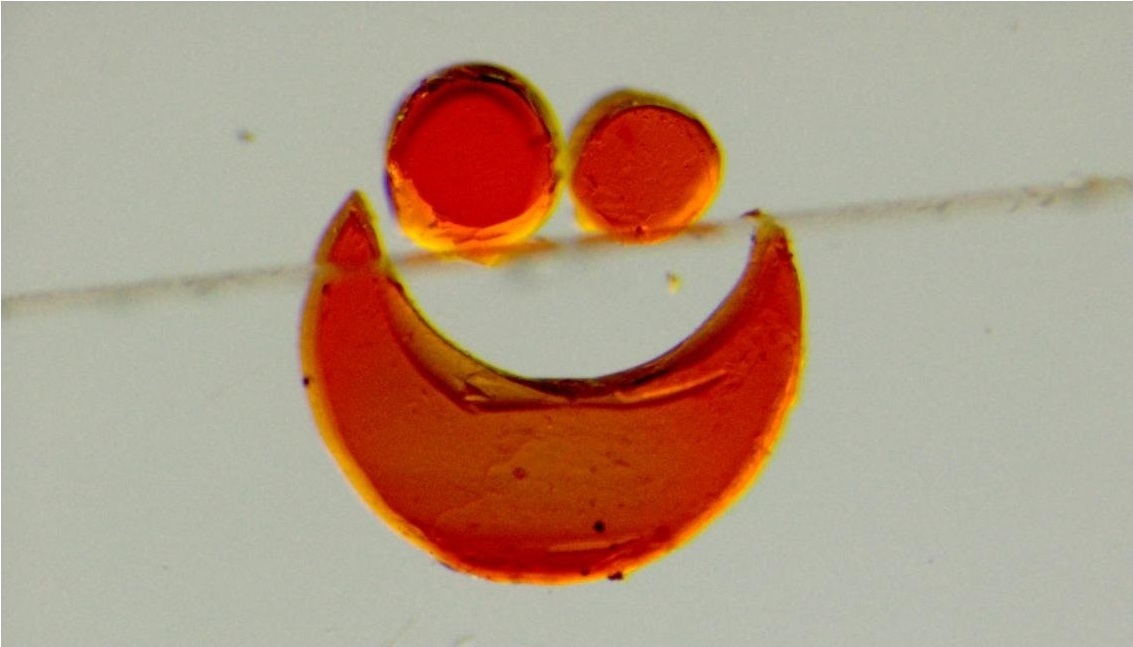 Smiley Gel