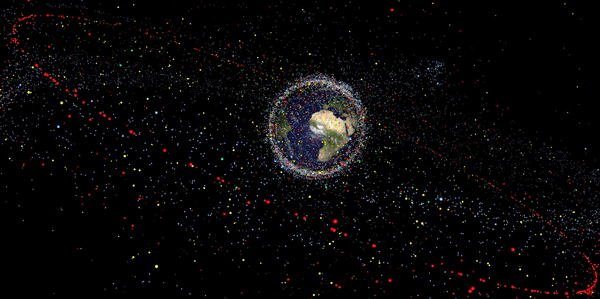 Space-debris