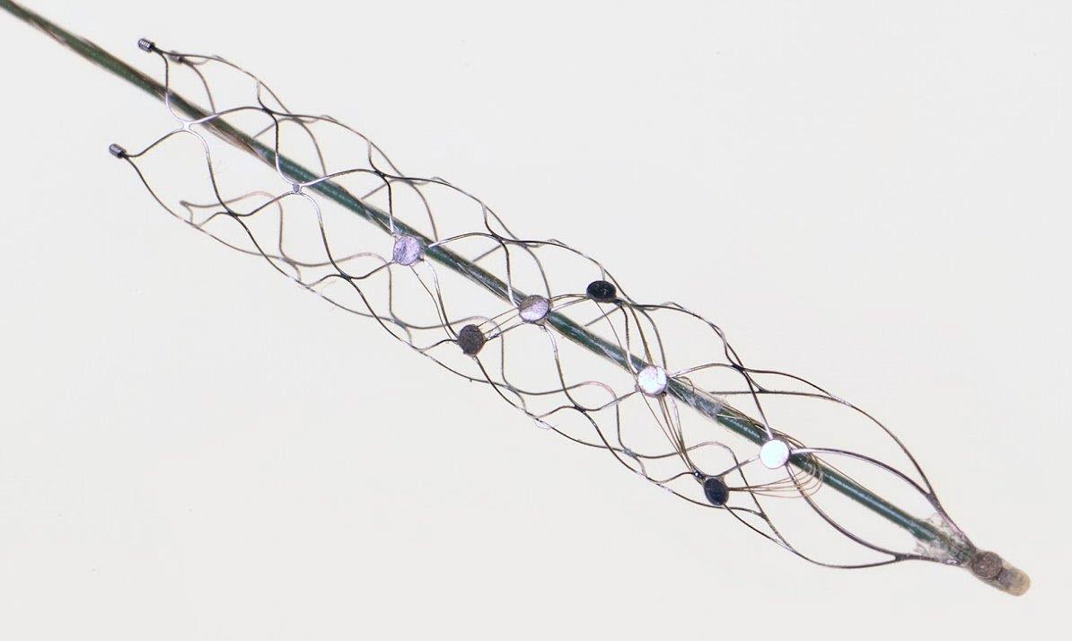 Stentrode-Univ-Melbourne-Vascular-Bionics-Laboratory