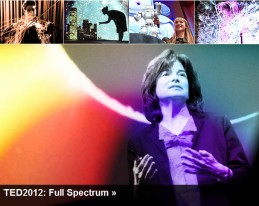 TED2012 Full Spectrum