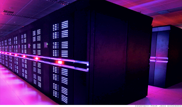 Tianhe-2-supercomputer