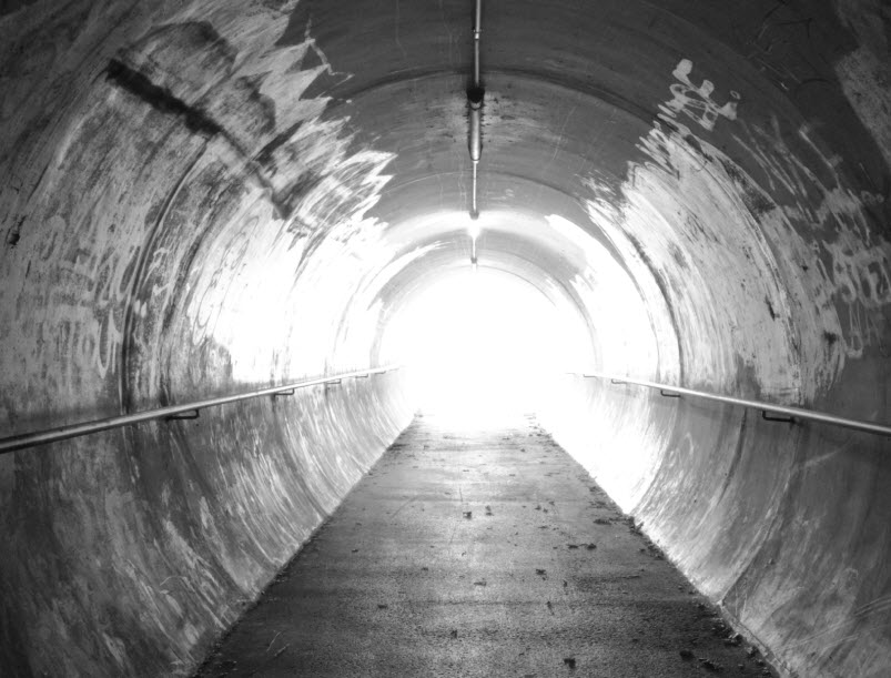 Tunnel NDE