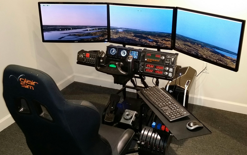XForce Dream Simulator