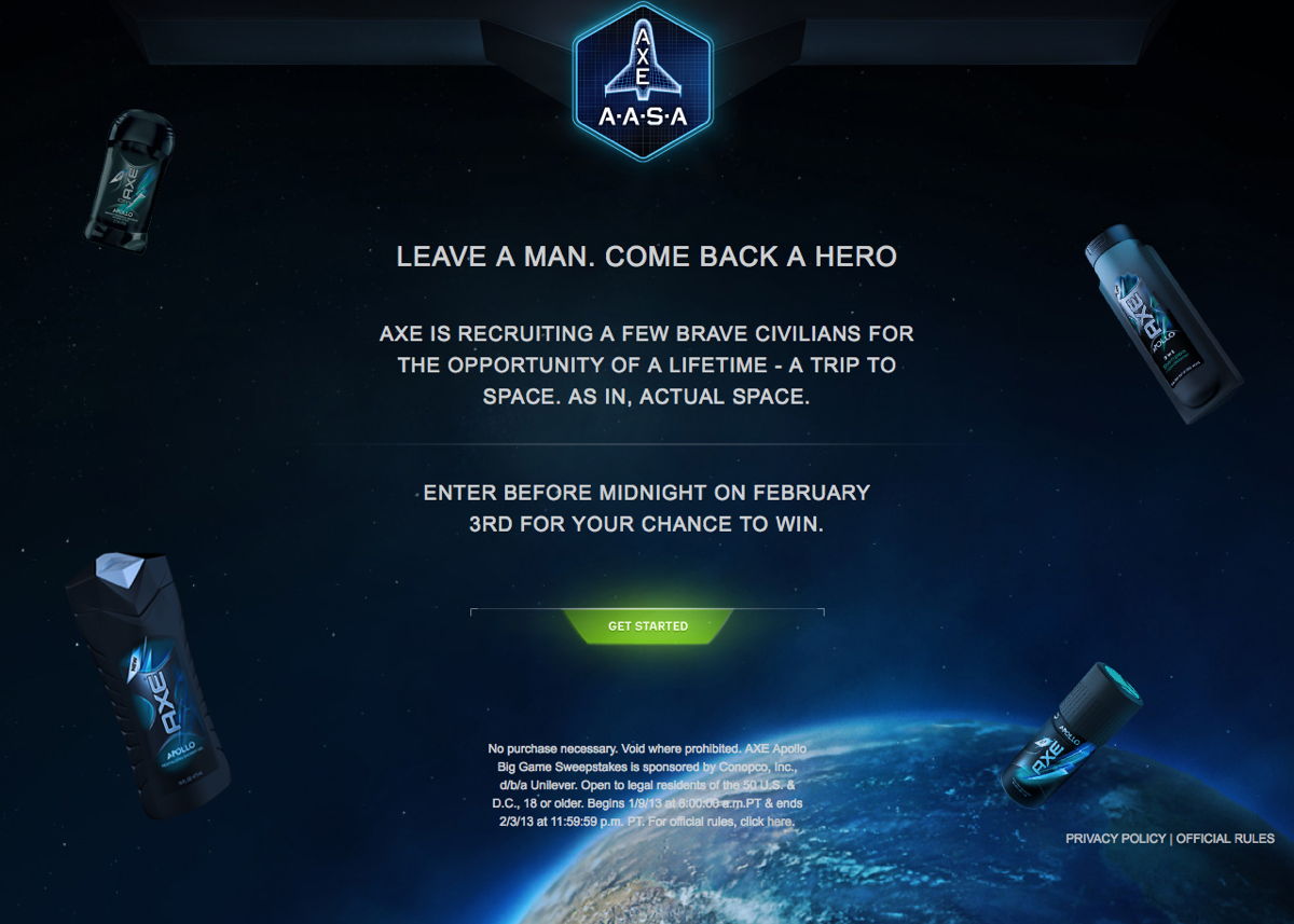 axe-space-promotion