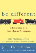 Be Different book cover