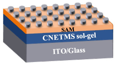 bilayer capacitor