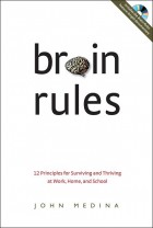 Brain Rules book cover