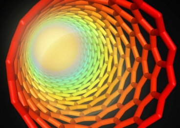 Carbon Nanotubes with a Lit Fuel Coating