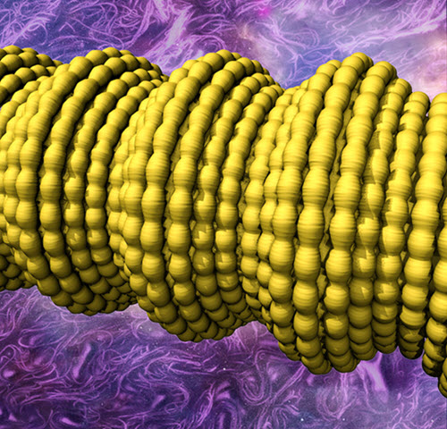 conductive fiber with super elasticity