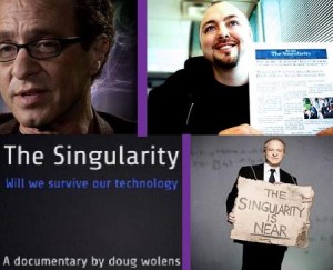 Four Singularity movies