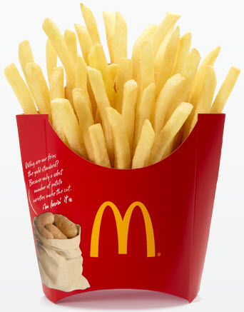 fries