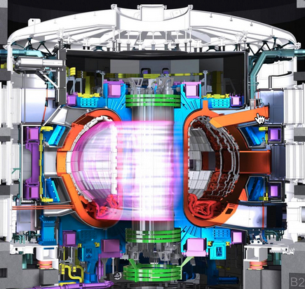 fusion reactor