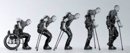 Live Exoskeleton Demo by EksoBionics