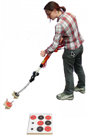 intelligent handheld robot