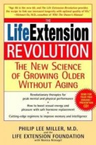 Life Extension Revolution book cover