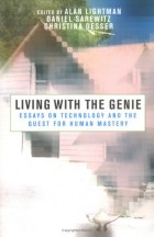 Living with the Genie book cover