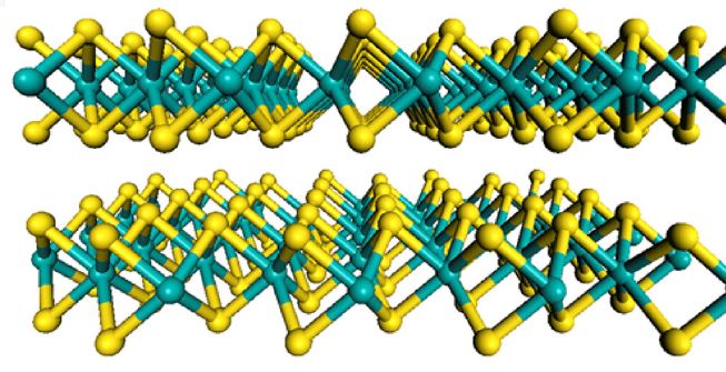 molybdenum_disulfide molybdenum_disulfide