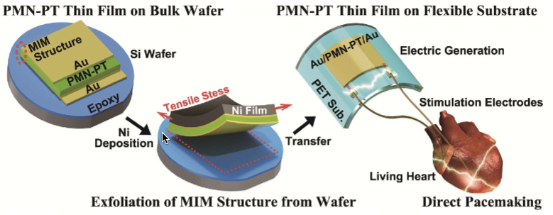 nanogenerator