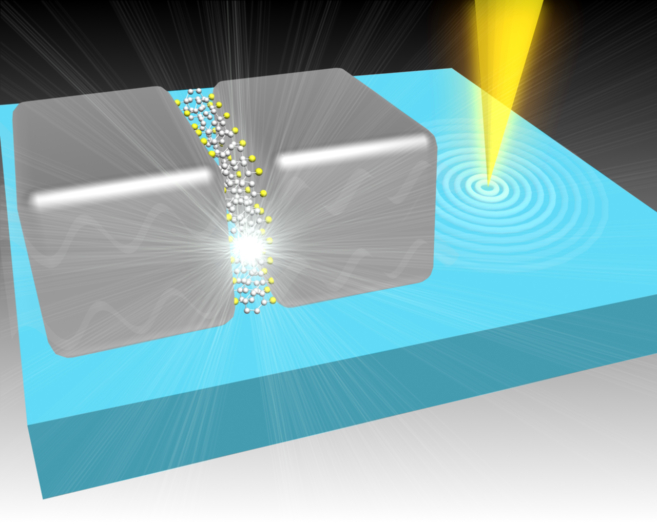 nus-focused-electron-beam