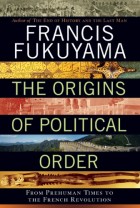 The Origins of Political Order book cover