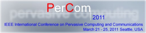 PerCom 2011 logo