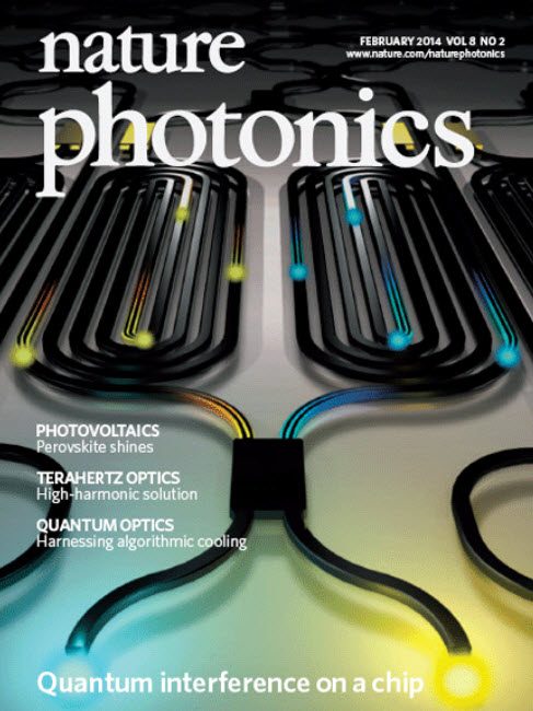 quantum interference on a chip