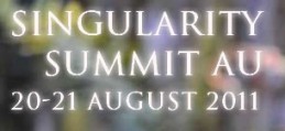 Singularity Summit AU 2011 logo