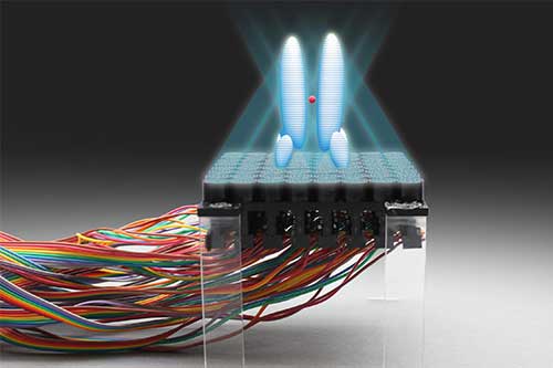sonic tractor beam