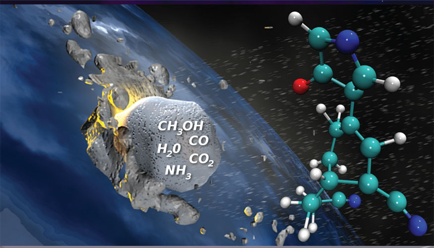 synthesis_of_prebiotic_hydrocarbons_in_impacts_of_simple_icy_mixtures_on_early_earth