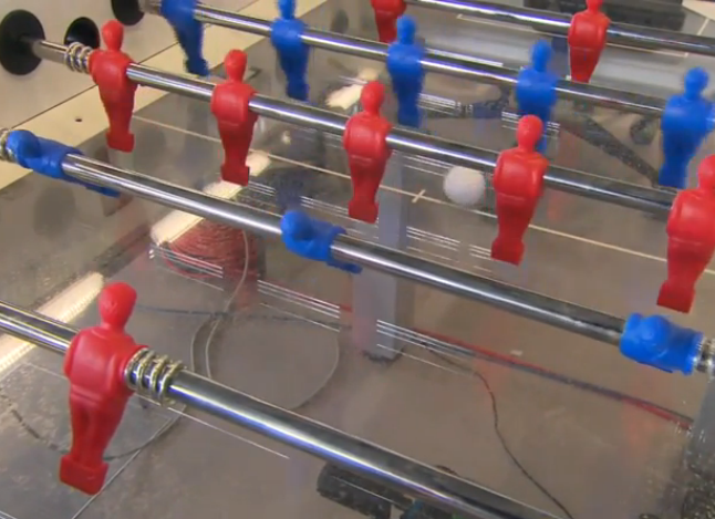 table football