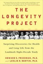 The Longevity Project book cover