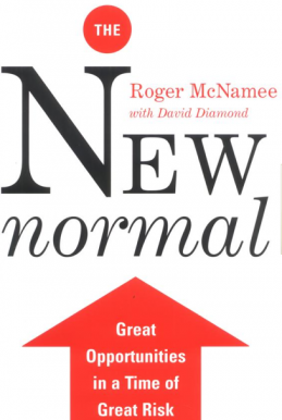 The New Normal book cover